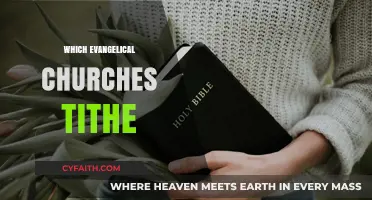 Exploring Tithing Practices Among Evangelical Churches