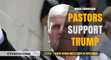 Examining Faith and Politics: Evangelical Pastors Who Support Trump