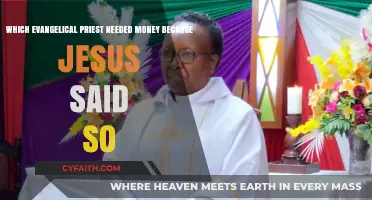 Faith and Finances: The Evangelical Priest's Monetary Mission