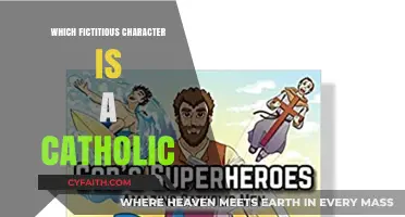 Exploring Faith: Fictitious Catholic Characters in Literature and Media