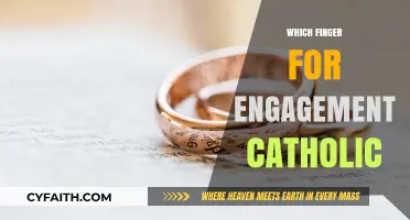 Catholic Engagement Ring Finger: Tradition and Symbolism Explained