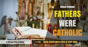 Catholic Founding Fathers: Uncovering Their Faith and Influence in America