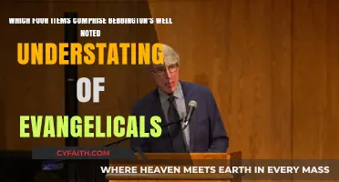 Exploring Bebbington's Framework: The Four Pillars of Evangelical Identity