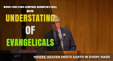 Exploring Bebbington's Framework: The Four Pillars of Evangelical Identity
