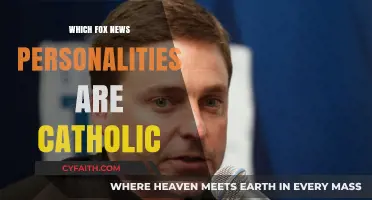 Catholic Faith Among Fox News Personalities: Who Practices the Religion?