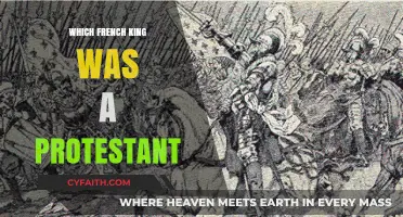 The Protestant French King: Unveiling Henry IV's Religious Legacy