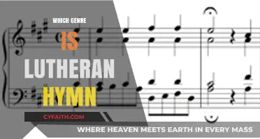 Exploring the Rich Tradition of Lutheran Hymns: A Genre Unveiled