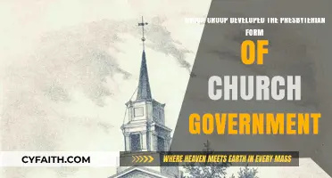 Origins of Presbyterian Church Governance: The Group Behind Its Development