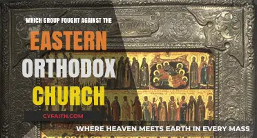 The Iconoclasts: Fierce Opponents of the Eastern Orthodox Church