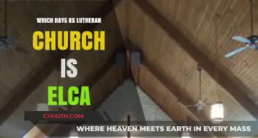 Exploring Faith: ELCA Lutheran Churches in Hays, Kansas