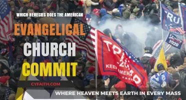 Examining the Heresies Within the American Evangelical Church