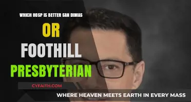 San Dimas vs. Foothill Presbyterian: Which Hospital is Better?