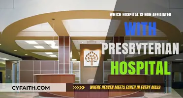 Hospitals Operating Independently from Presbyterian Healthcare Network