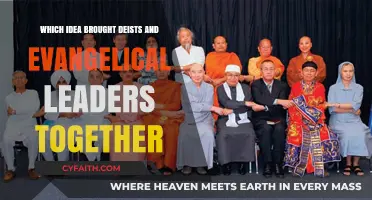 Uniting Faiths: The Common Ground of Deists and Evangelical Leaders