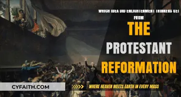 Protestant Reformation's Legacy: Shaping Enlightenment Thinkers' Core Ideas