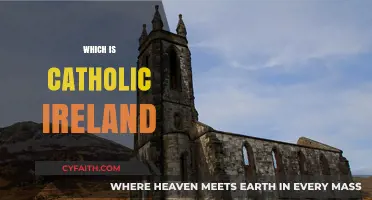Exploring Catholic Ireland: History, Culture, and Modern Identity