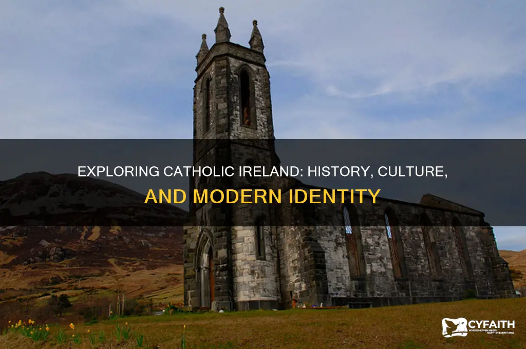 which is catholic ireland