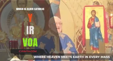 Catholic vs. VOA: Unveiling the Older Institution's Historical Roots