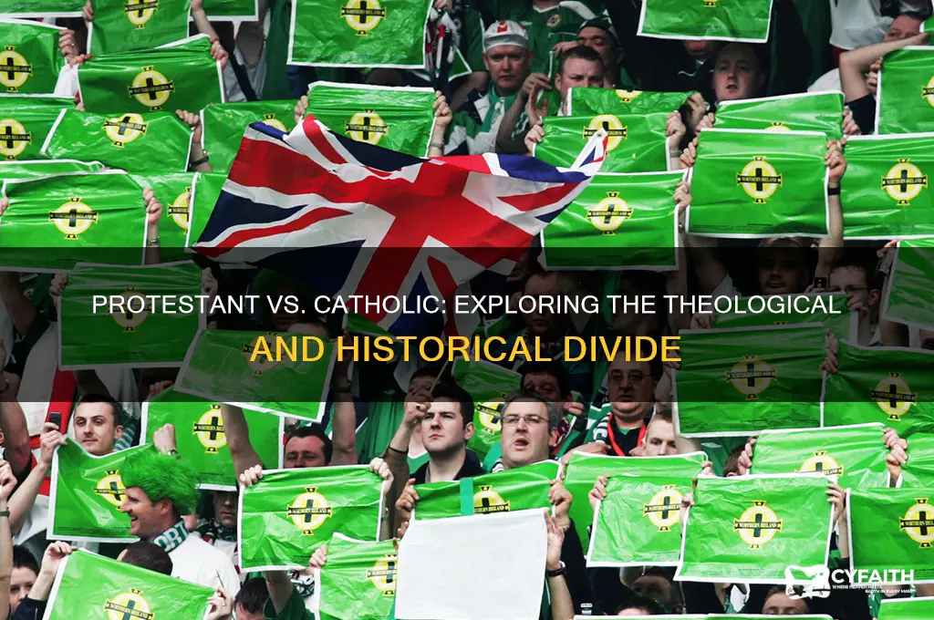 which is right protestant or catholic