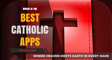 Top Catholic Apps for Daily Prayer, Reflection, and Spiritual Growth