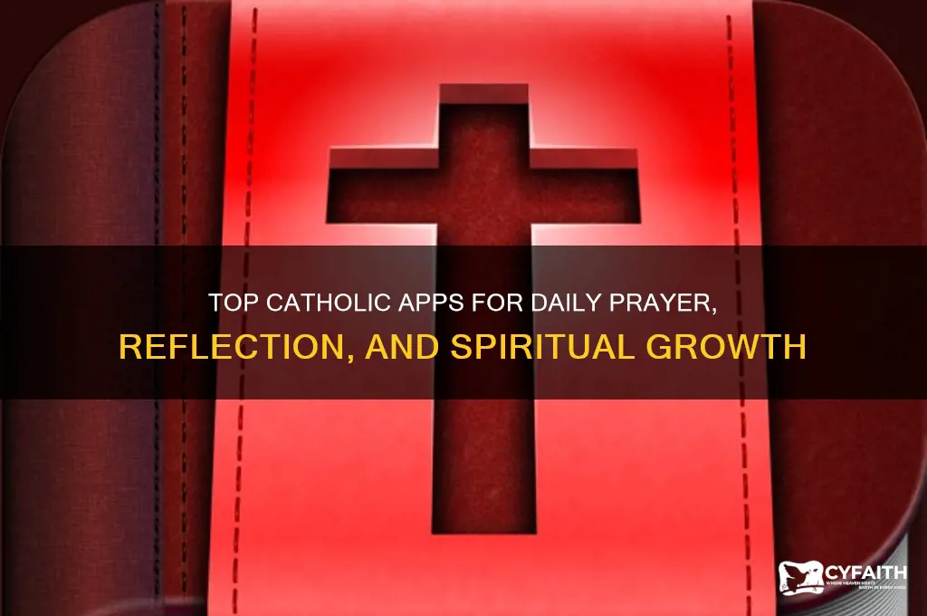 which is the best catholic apps
