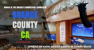 Exploring the Largest Evangelical Church in Orange County, CA
