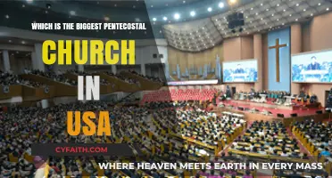 Exploring the Largest Pentecostal Church in the United States