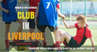 Liverpool's Catholic Club: Unveiling the Faith-Based Football Legacy