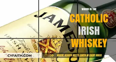 Exploring the Rich Heritage of Catholic-Inspired Irish Whiskey Traditions