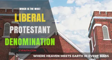 Exploring the Most Liberal Protestant Denomination: Beliefs and Practices