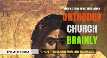 Understanding the Eastern Orthodox Church: Key Facts and Beliefs