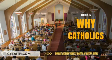 Why Catholics Embrace Tradition, Faith, and Community in Modern Times