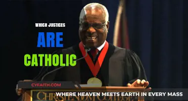 Catholic Justices on the Supreme Court: Faith and Legal Influence