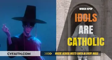 K-Pop and Faith: Catholic Idols in the Spotlight