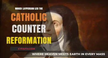 How St. Teresa of Ávila Spearheaded the Catholic Counter-Reformation