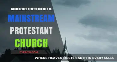 From Protestant Pastor to Cult Leader: The Shocking Transformation