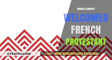 Leaders Who Welcomed French Protestants: A Historical Overview