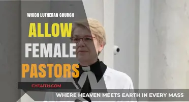 Inclusive Faith: Lutheran Churches Embracing Female Pastors