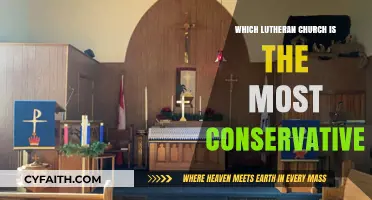 Exploring Conservatism: A Guide to Lutheran Church Doctrines