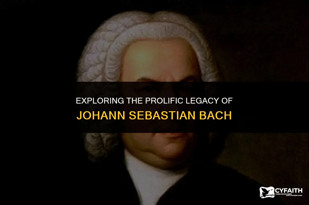 which lutheran composer wrote more than 200 cantatas