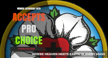 Exploring Lutheran Faith Perspectives on Reproductive Rights and Choice