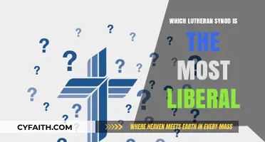 Exploring Liberalism: A Guide to the Most Progressive Lutheran Synods