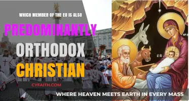 Predominantly Orthodox Christian: Which EU Member Nation Fits the Bill?