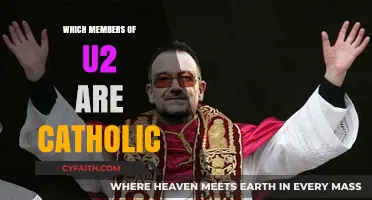 U2's Catholic Roots: Exploring the Faith of the Band Members