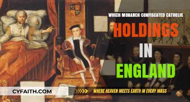 How King Henry VIII Seized Catholic Holdings in England