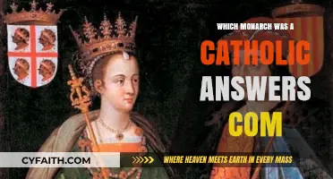 Catholic Monarchs: Unveiling the Devout Ruler's Identity and Legacy