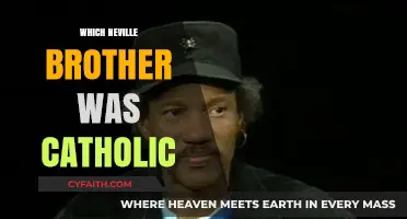 Exploring the Neville Brothers' Faith: Which One Was Catholic?