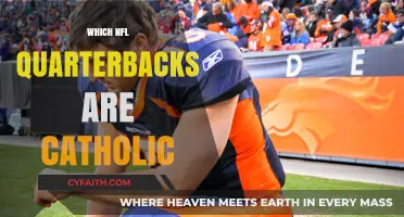 Faith on the Field: Catholic Quarterbacks Leading NFL Teams