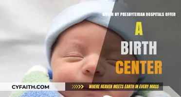 NY Presbyterian Birth Centers: Locations Offering Natural Birth Options