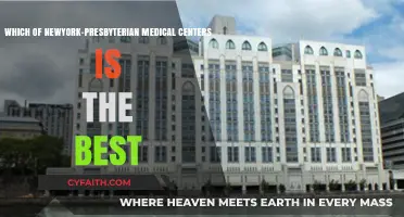 Top NewYork-Presbyterian Medical Centers: Ranking the Best for Patient Care